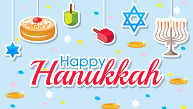 Hanukkah blessings pray for hanukkah