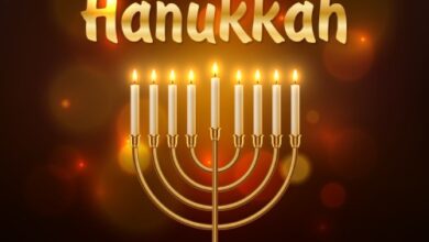happy hanukkah prayer