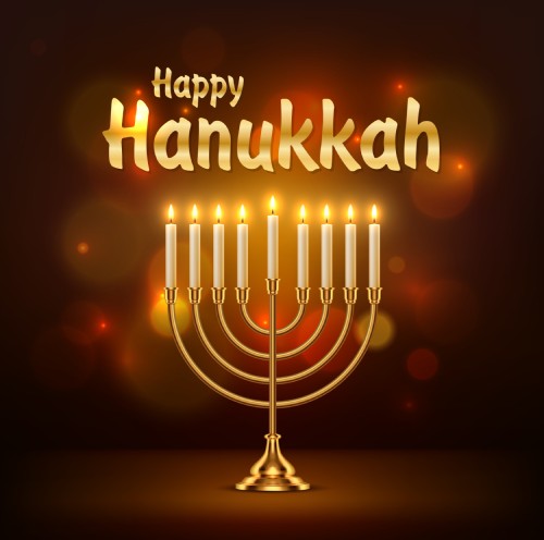 happy hanukkah prayer