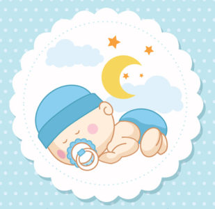 תפילה ליולדת, תינוק ישן, תפילה ללידה קלה, תפילה להריון