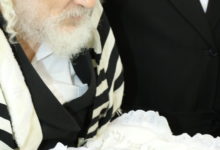 תפילה לפני ברית מילה