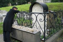 תפילה בקברי צדיקים | תפילה בקבר של צדיק
