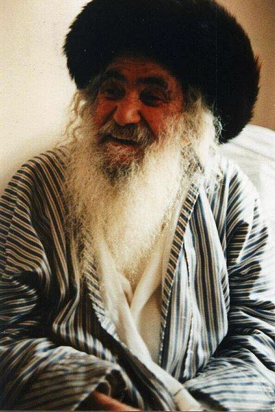 Photo of הרב ישראל דב אודסר – בעל הפתק נ נח נחמן מאומן
