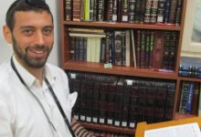 תלמיד בישיבת ברסלב מאיר ירושלים