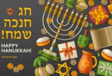 ברכה לימי החנוכה