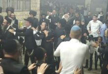 שמחת בית השואבה התשפ"ב - הילולת רבינו נחמן מברסלב סוכות התשפ"ב 21 מופתים