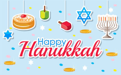 Hanukkah blessings