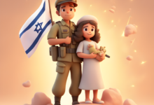 מידות טובות חייל ישראל