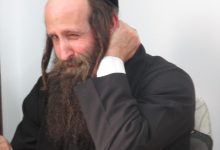 הרב ישראל גרין,חסידי ברסלב