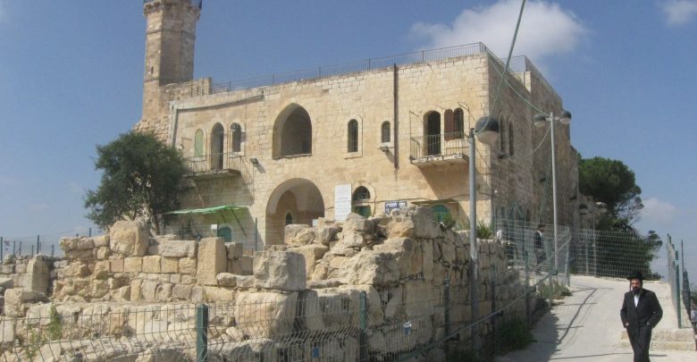 קבר שמואל הנביא