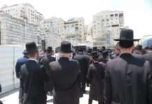 פרשת פנחס - היה קנאי לה' אבל לא חמום מוח 38 הלווית הגב' שרה גלבך מזקני אנ"ש מאומן. פרשת השבוע פנחס