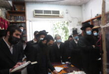 ברית מילה חסידי ברסלב ירושלים