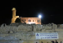 שמואל הנביא | תפילת חנה