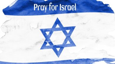 Pray for Israel, prayer for Israel war