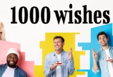 Pray to fulfill 1000 wishes