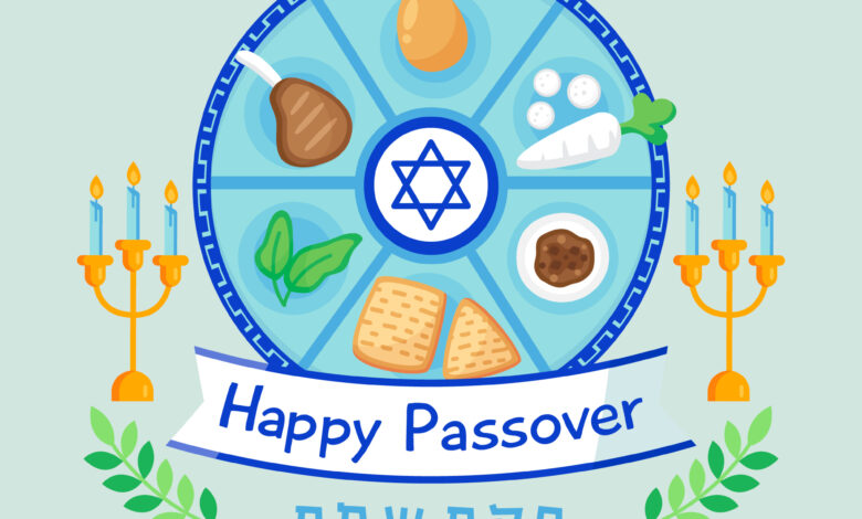 Photo of The Passover Feast