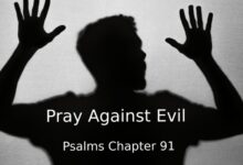 Tehillim Psalms 91 | prayer for protection from evil