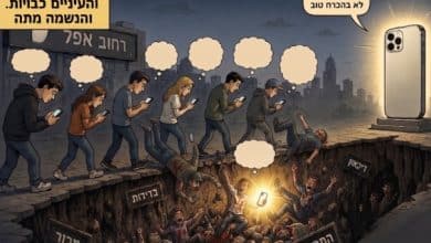 סכנת אייפון כשר