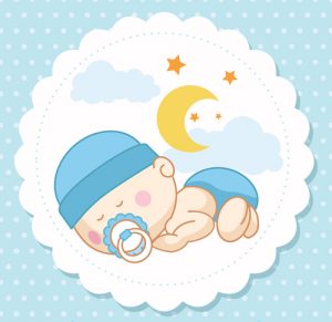 תפילה ליולדת, תינוק ישן, תפילה ללידה קלה, תפילה להריון