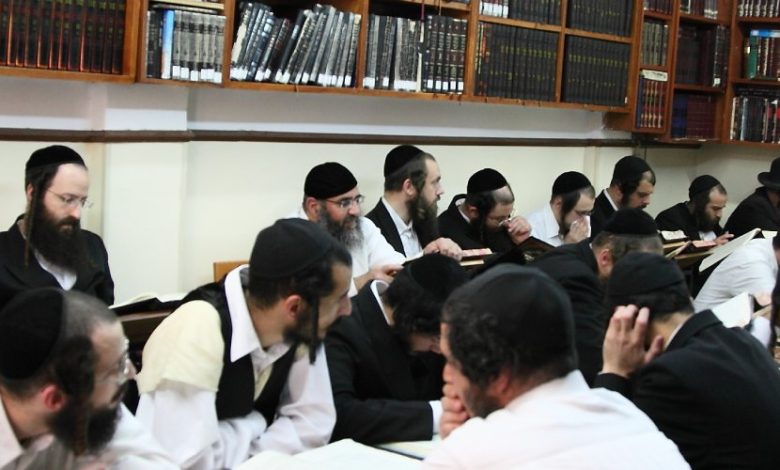 קרן הבניין - בית המדרש "ברסלב מאיר" ירושלים | תודה לתורמים 1 ישיבת נצח מאיר ברסלב ירושלים