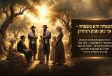 משפחה , פרשת השבוע