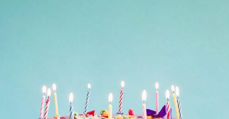עוגת יום הולדת | ברכה ליום הולדת עד 120