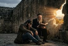 עיקר הצרה היא כדי שנתעורר