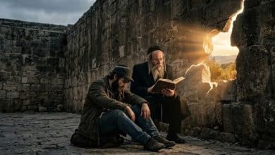 עיקר הצרה היא כדי שנתעורר