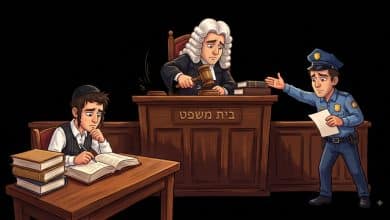 שופטים ושוטרים